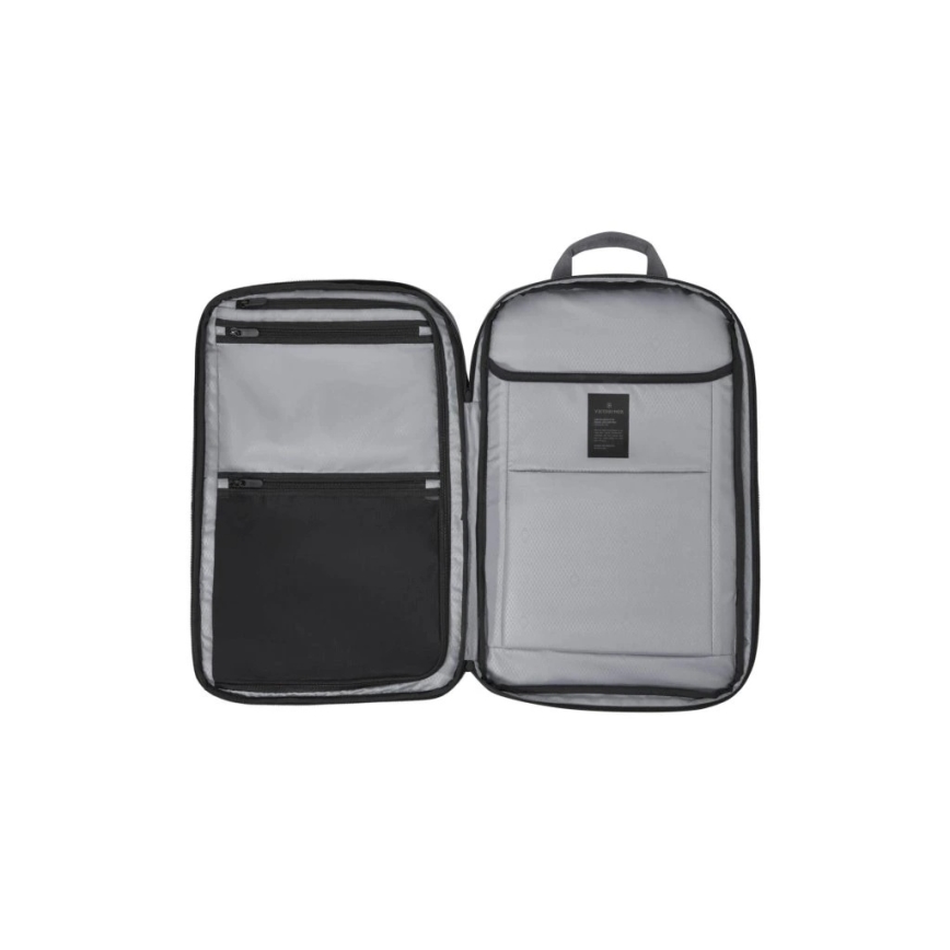 Victorinox - Zaino espandibile Touring 2.0 Traveler 33 l grigio
