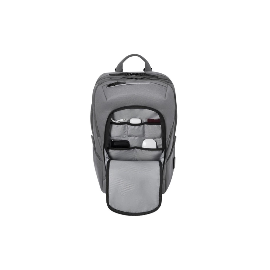 Victorinox - Zaino espandibile Touring 2.0 Traveler 33 l grigio