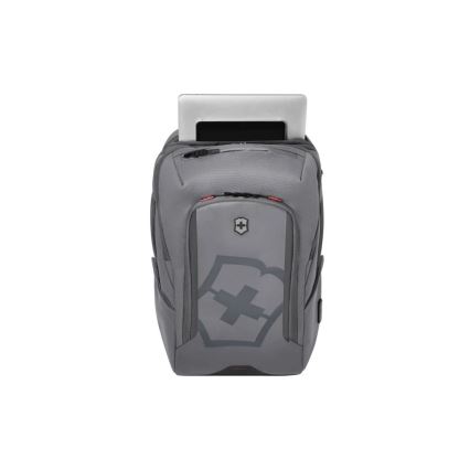 Victorinox - Zaino espandibile Touring 2.0 Traveler 33 l grigio
