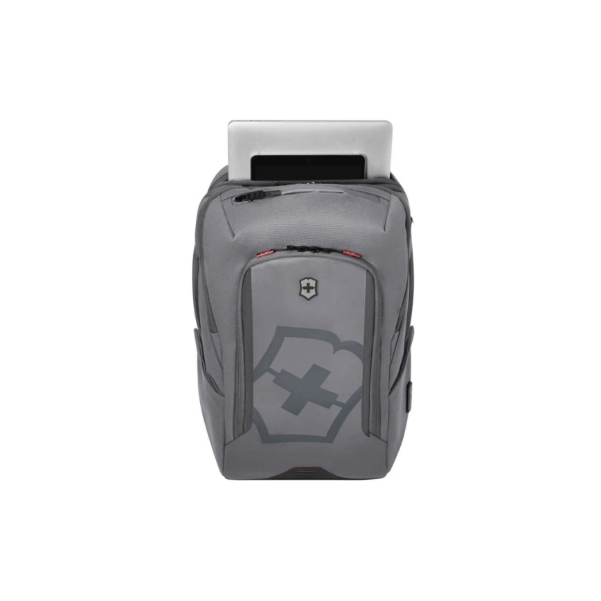Victorinox - Zaino espandibile Touring 2.0 Traveler 33 l grigio