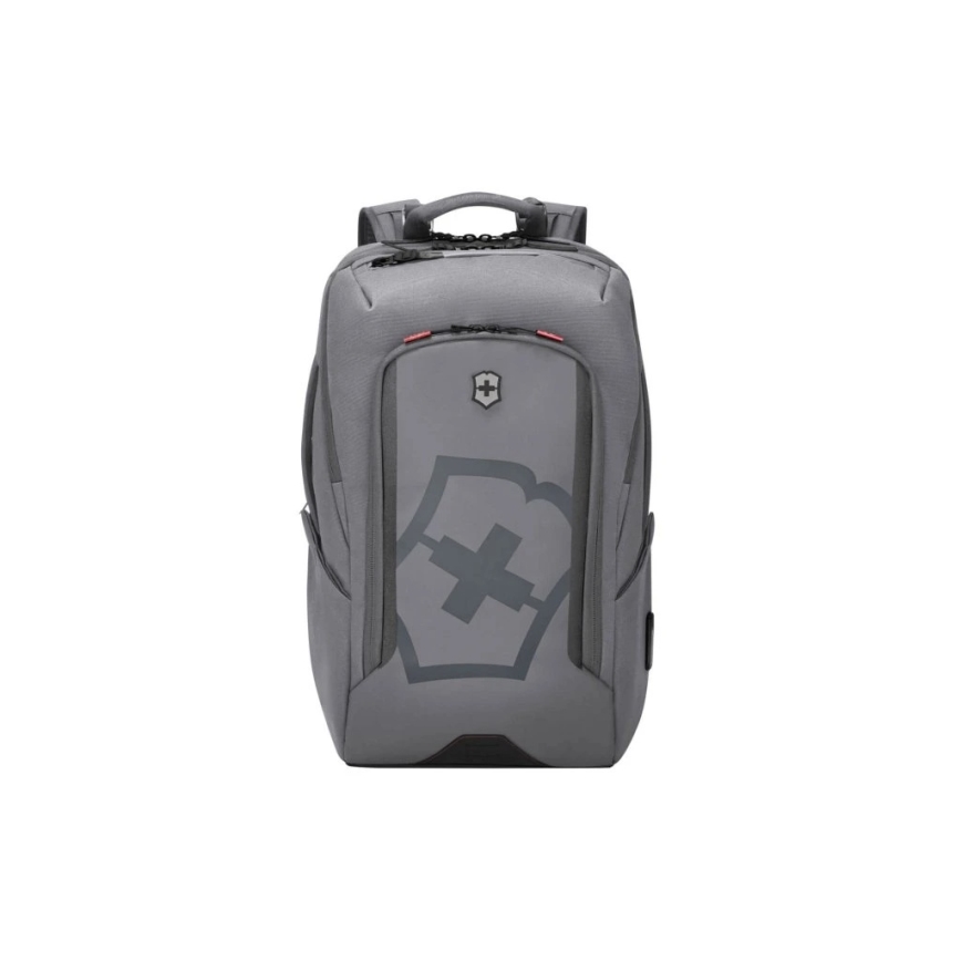 Victorinox - Zaino espandibile Touring 2.0 Traveler 33 l grigio