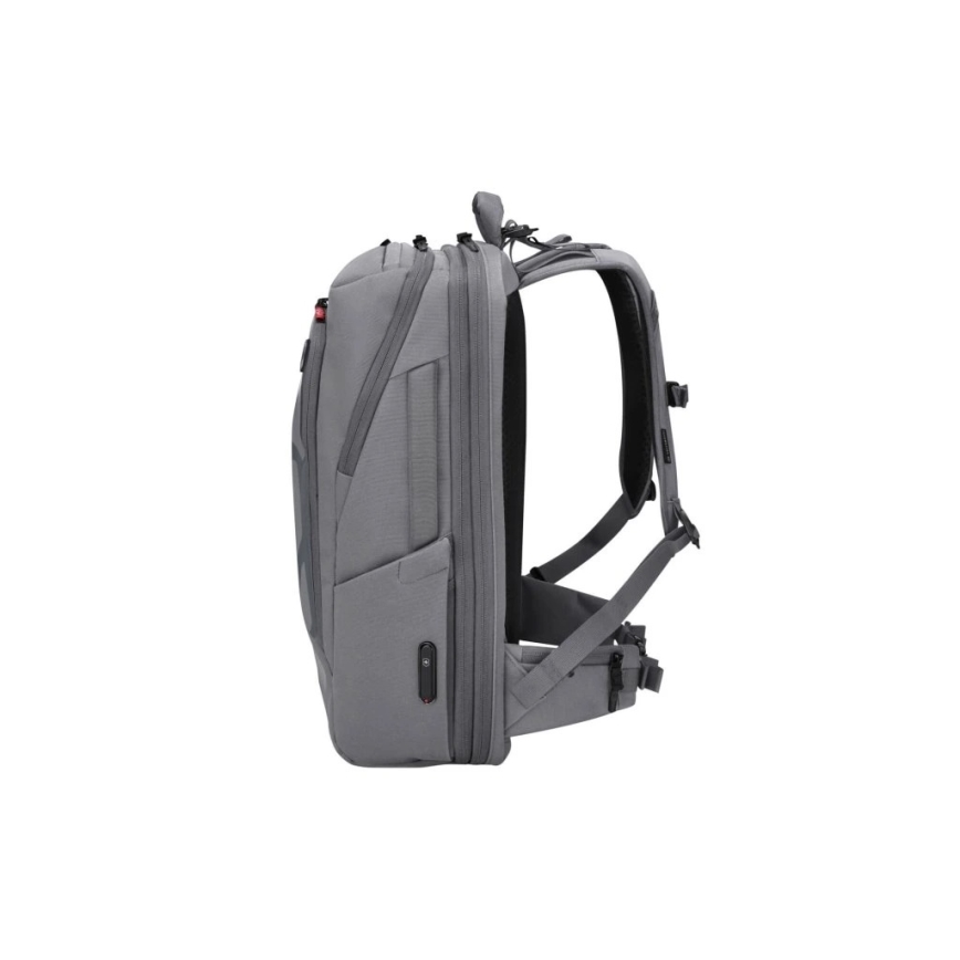 Victorinox - Zaino espandibile Touring 2.0 Traveler 33 l grigio