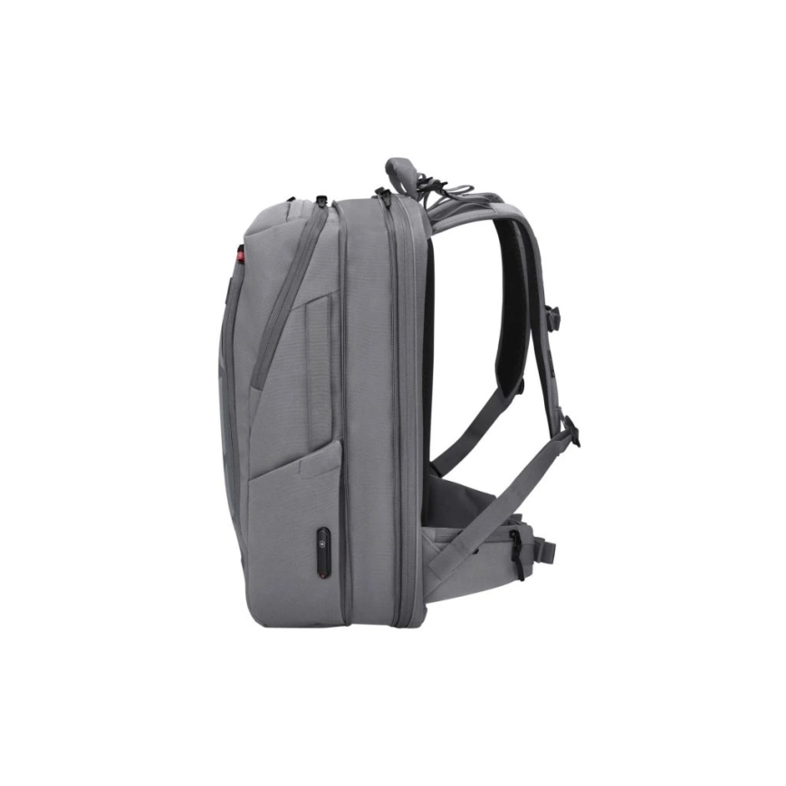 Victorinox - Zaino espandibile Touring 2.0 Traveler 33 l grigio