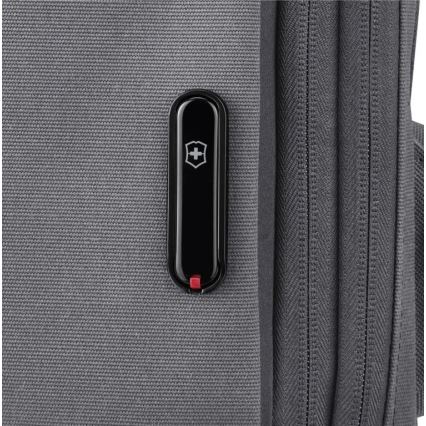 Victorinox - Zaino espandibile Touring 2.0 Traveler 33 l grigio