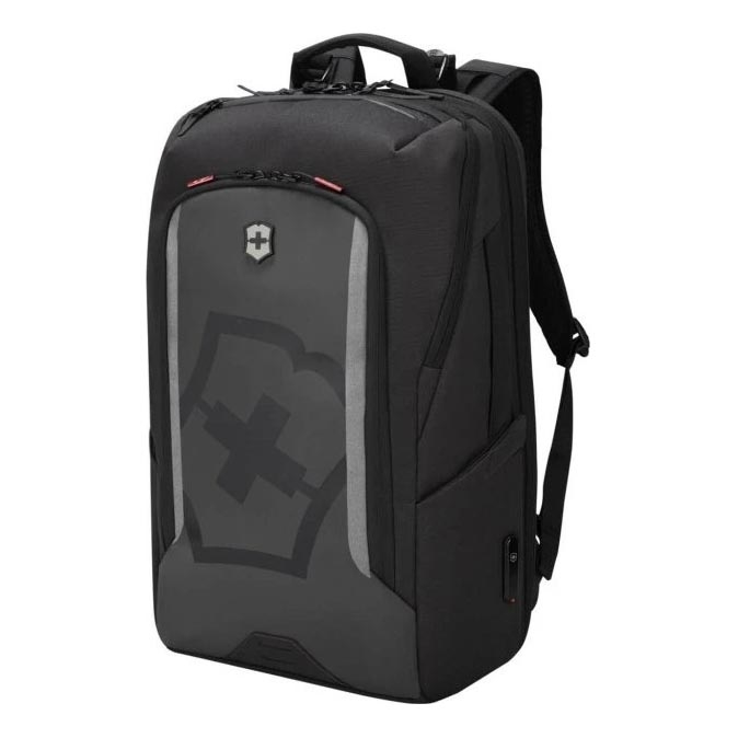 Victorinox - Zaino espandibile Touring 2.0 Traveler 33 l nero