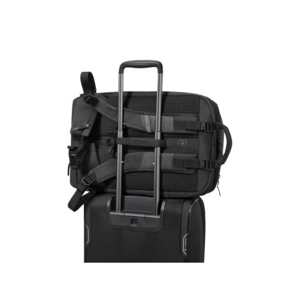 Victorinox - Zaino espandibile Touring 2.0 Traveler 33 l nero