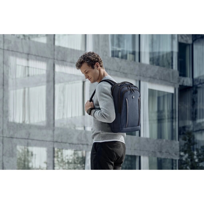 Victorinox - Zaino per laptop 14" Altmont Professional Città 14 l blu scuro
