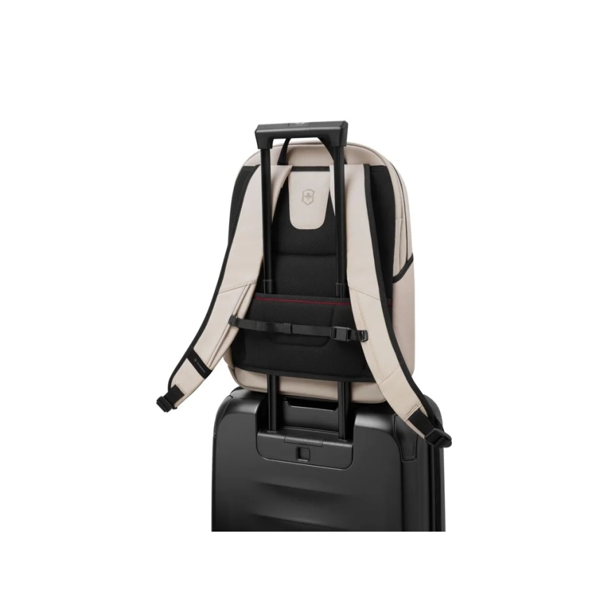 Victorinox - Zaino per laptop 15,6 Altmont Modern 27 l beige