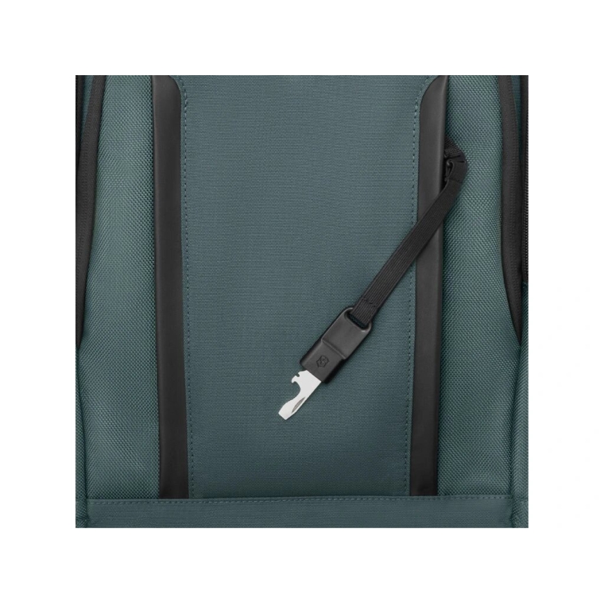 Victorinox - Zaino per laptop 15" Altmont Professional Compact 16 l grigio