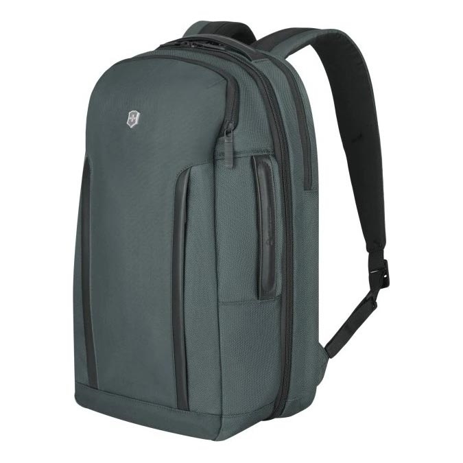 Victorinox - Zaino per laptop 15" Altmont Professional Deluxe Travel 25 l verde