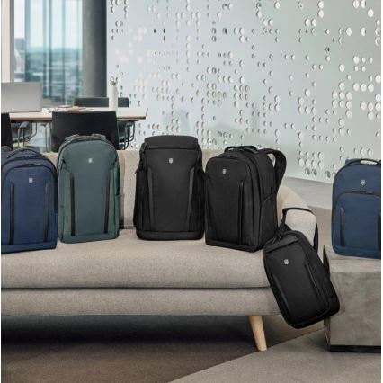 Victorinox - Zaino per laptop 15" Altmont Professional Essential 24 l blu scuro