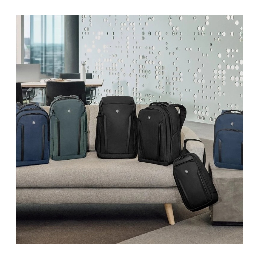 Victorinox - Zaino per laptop 15" Altmont Professional Essential 24 l blu scuro