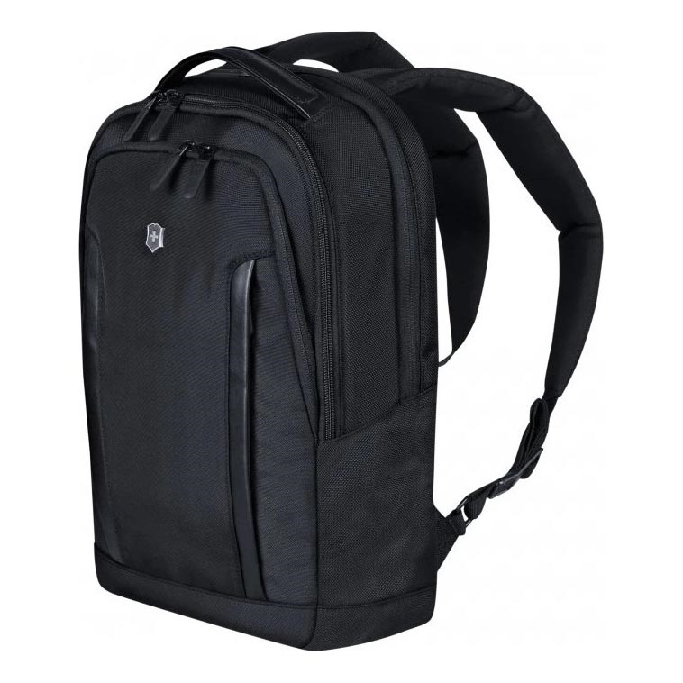 Victorinox - Zaino per laptop 15" Compact 15 l nero