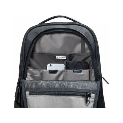 Victorinox - Zaino per laptop 15" Compact 15 l nero