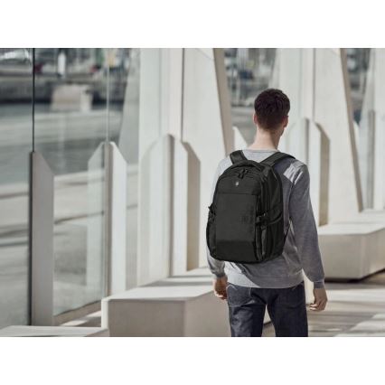 Victorinox - Zaino per laptop 16" Deluxe Vx Sport EVO 32 l nero