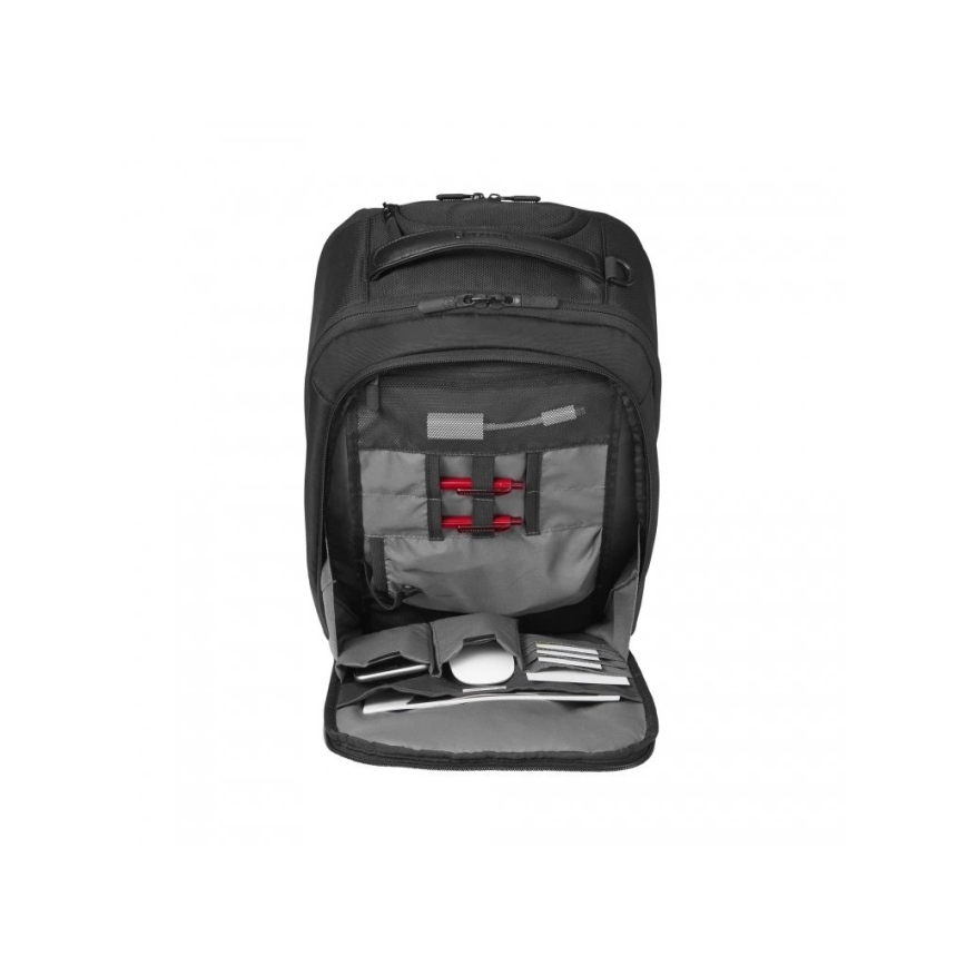 Victorinox - Zaino per laptop 17" su ruote Altmont Professional 20 l nero