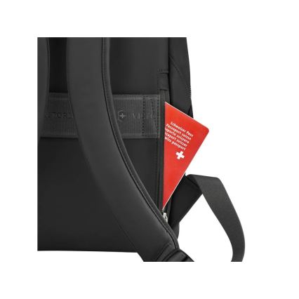 Victorinox - Zaino per notebook 14 Victoria Signature Compact 16 l nero
