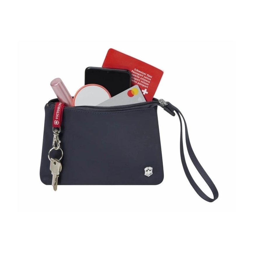 Victorinox - Zaino Victoria Signature Compact 16 l blu scuro