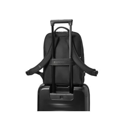 Victorinox - Zaino Victoria Signature Deluxe 18 l nero