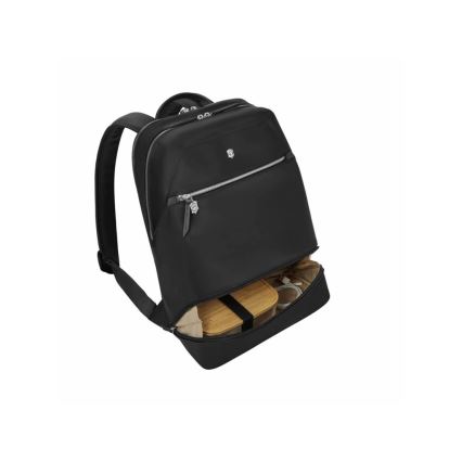 Victorinox - Zaino Victoria Signature Deluxe 18 l nero