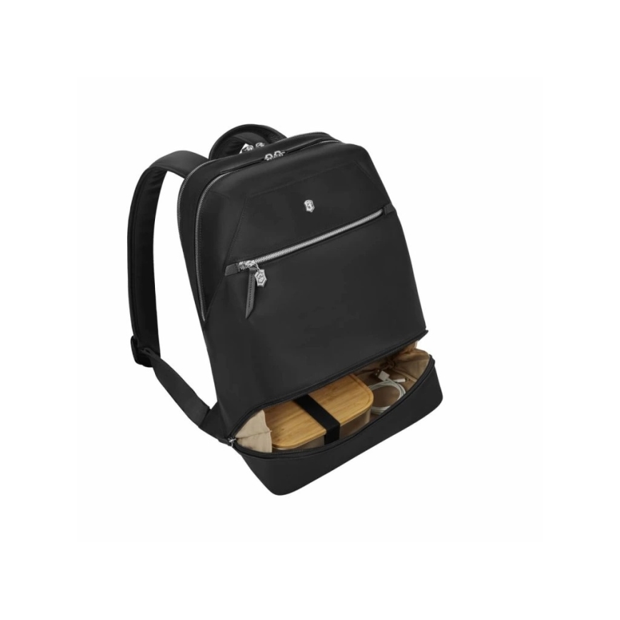 Victorinox - Zaino Victoria Signature Deluxe 18 l nero