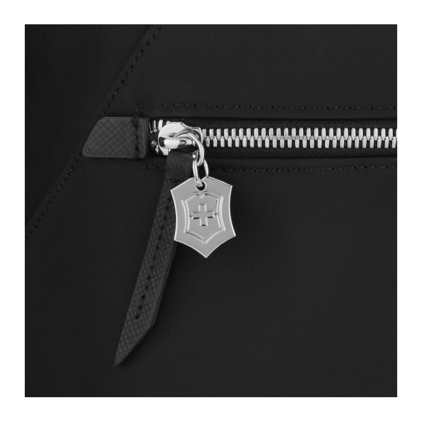 Victorinox - Zaino Victoria Signature Deluxe 18 l nero