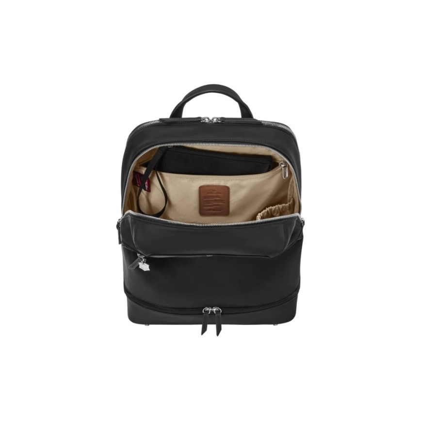 Victorinox - Zaino Victoria Signature Deluxe 18 l nero