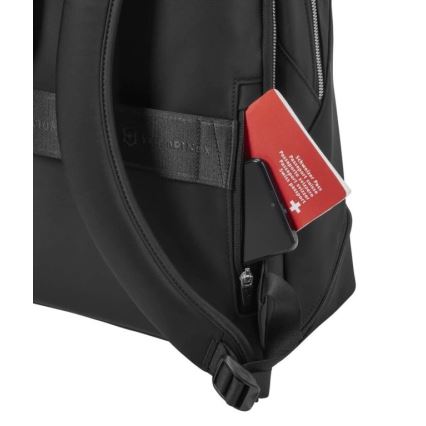Victorinox - Zaino Victoria Signature Deluxe 18 l nero