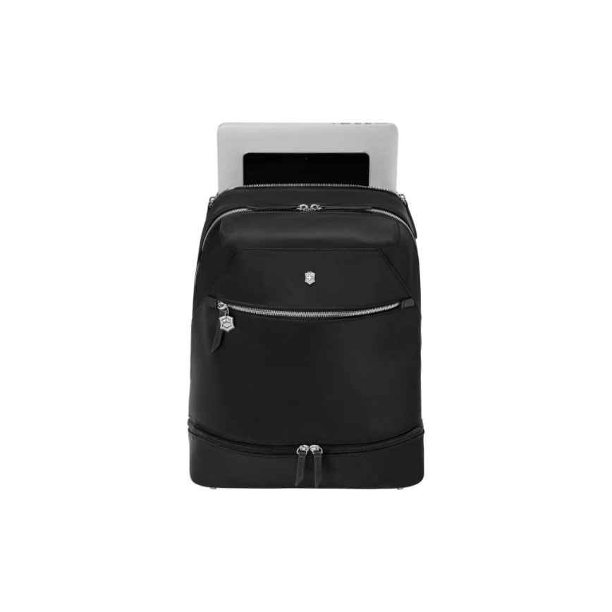 Victorinox - Zaino Victoria Signature Deluxe 18 l nero