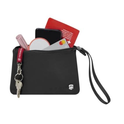 Victorinox - Zaino Victoria Signature Deluxe 18 l nero
