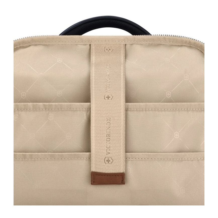 Victorinox - Zaino Victoria Signature Deluxe 18 l nero