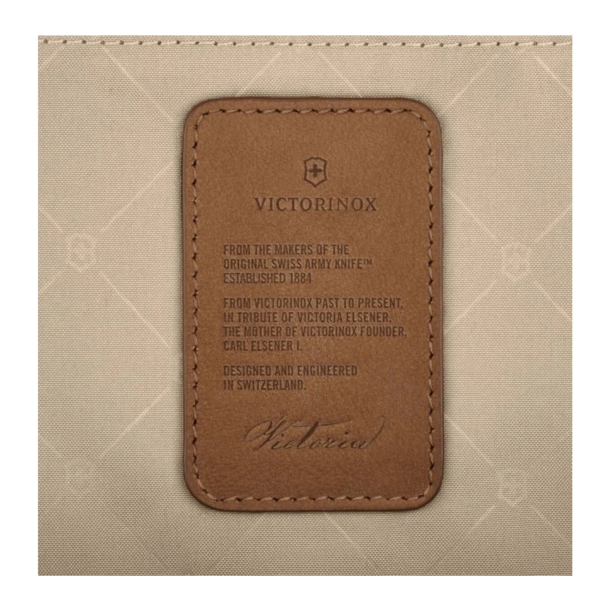 Victorinox - Zaino Victoria Signature Deluxe 18 l nero