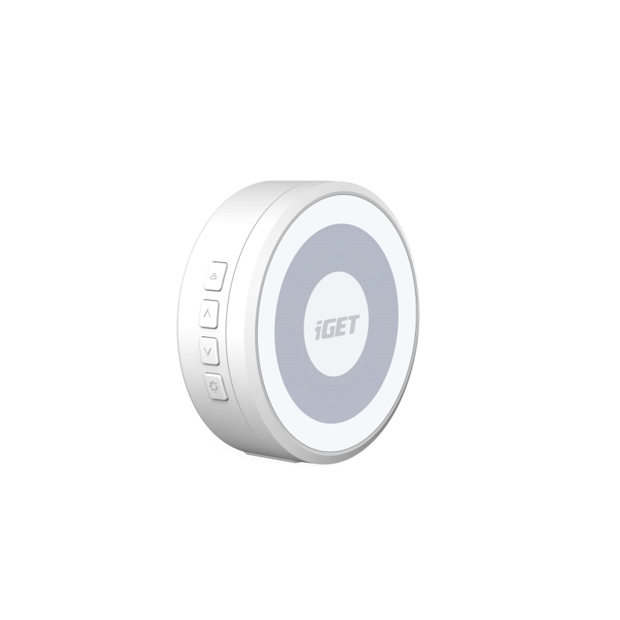 Video-Türklingel mit Bewegungsmelder Full HD 1080p IP65 Wi-Fi anthrazit + Lautsprecher