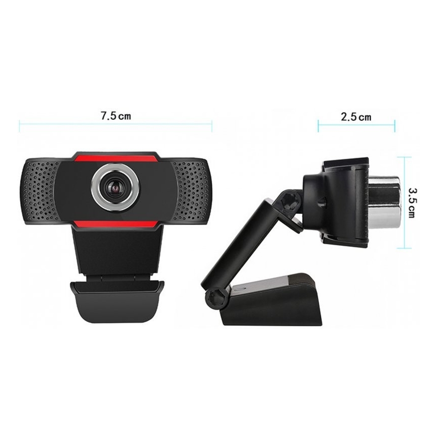 Videocamera web 480P