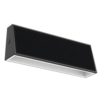 Viking - Applique murale solaire LED/1,3W/3,7V IP44 4000K 2000 mAh
