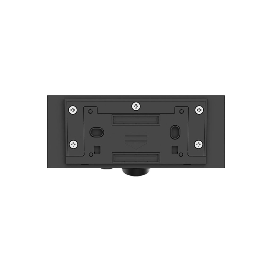 Viking - Applique murale solaire LED dimmable avec capteur LED/2W/3,7V IP65 4000K 2000 mAh