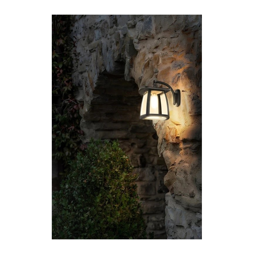 Viking - Applique murale solaire LED dimmable LED/2W/3,7V IP54 4000K 2000 mAh