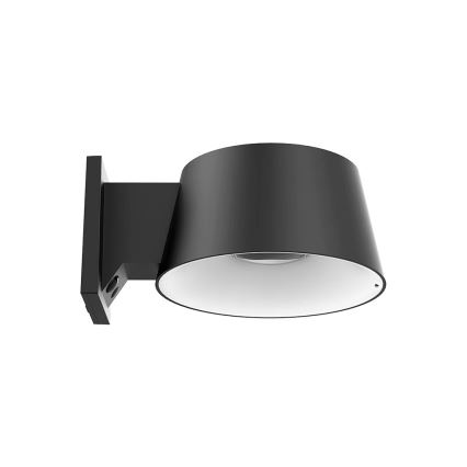 Viking - Lampada da parete solare LED dimmerabile con sensore LED/1W/3,7V IP44 4000K 2000 mAh