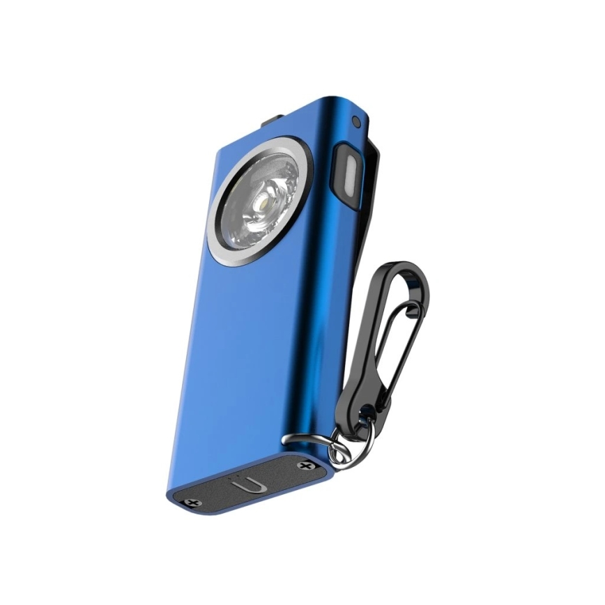 Viking - Dimmbar, wiederaufladbare LED-Taschenlampe LED/5V IPX3 500 lm 500 mAh