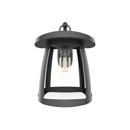 Viking - LED, dimmbare Solar-Wandleuchte LED/2W/3,7V IP54 4000K 2000 mAh
