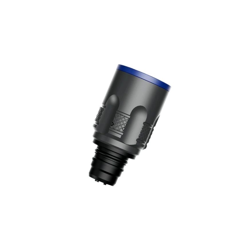 Viking - Dimmbare, wiederaufladbare 3-in-1-LED-Taschenlampe LED/5V IPX4 380 lm 2200 mAh