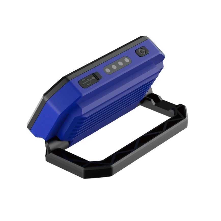 Viking - dimmbare, wiederaufladbare LED-Stirnlampe LED/5V IPX4 500 lm 2000 mAh