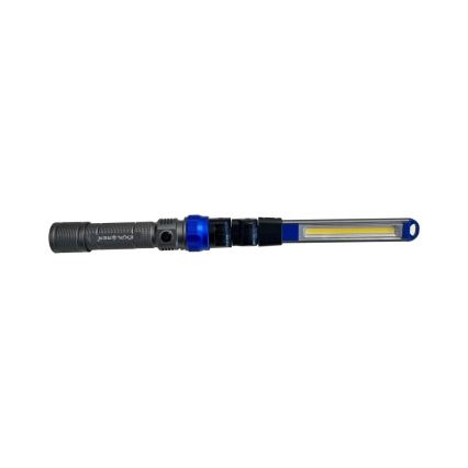 Viking - dimmbare wiederaufladbare LED-Taschenlampe LED/5V 350 lm 2200 mAh