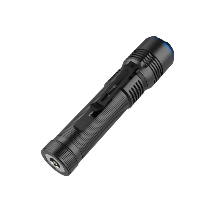 Viking - dimmbare, wiederaufladbare LED-Taschenlampe LED/5V IPX3 600 lm 2600 mAh