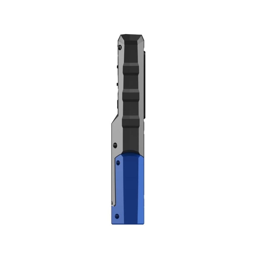 Viking - Dimmbare, wiederaufladbare LED-Taschenlampe LED/5V IPX6 400 lm 2200 mAh