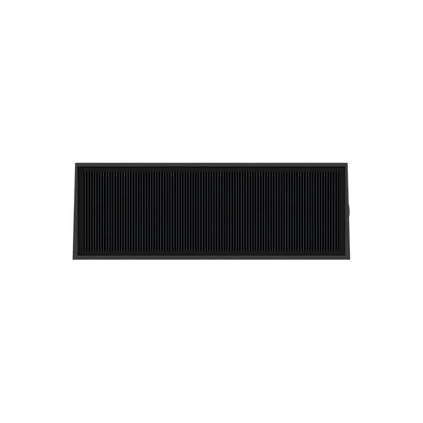 Viking - Lampada da parete solare a LED 1,3W/3,7V IP44 4000K 2000 mAh