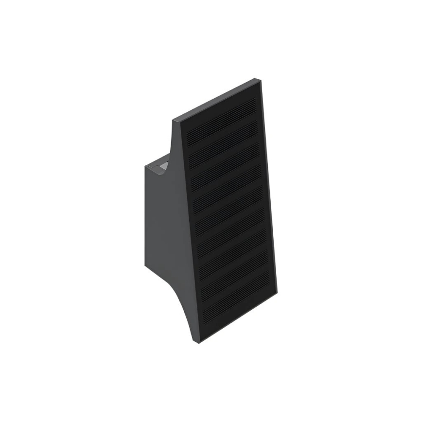 Viking - Lampada solare da parete dimmerabile a LED 1,5W/3,7V IP65 4000K 2000 mAh