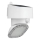 Viking - Lampada da parete solare LED con sensore LED/1W/3,7V IP44 3000/4000K 4000 mAh