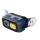 Viking - Lampada frontale LED ricaricabile dimmerabile con sensore, 5V, IPX4, 400 lm, 3xAAA/1000 mAh