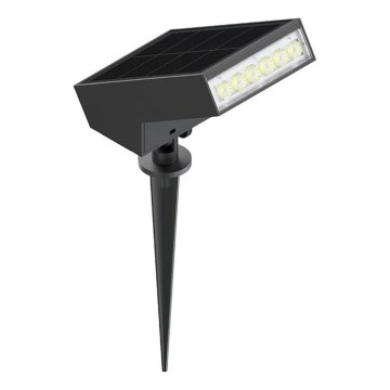 Viking - Lampada solare a LED 1,4W/3,7V IP65 3000K